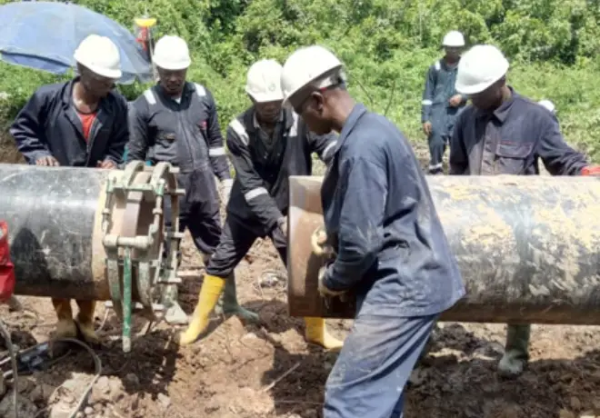 Fabrication and construction image