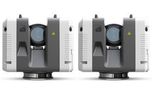 3D Laser Scanner