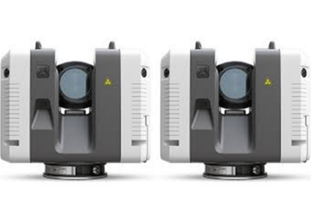 3D Laser Scanner